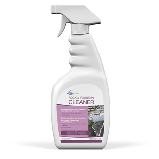 Rock and Fountain Cleaner - 32 oz